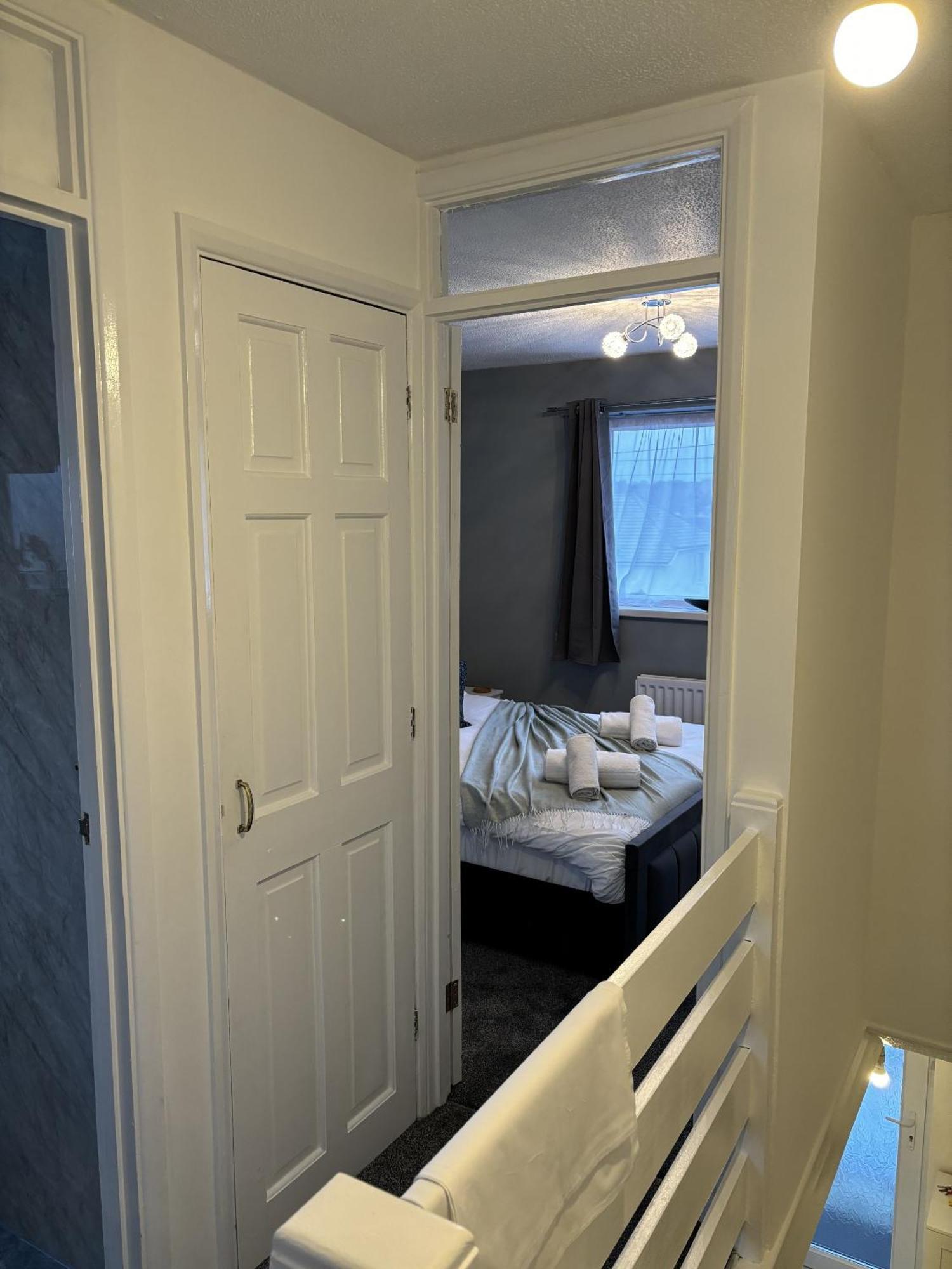 Cosy Corner - 2 Beds, Free Parking, Next To Southampton General Hospital Vila Exterior foto