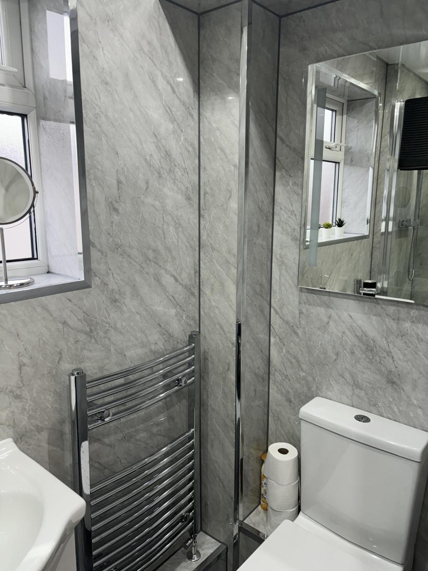 Cosy Corner - 2 Beds, Free Parking, Next To Southampton General Hospital Vila Quarto foto